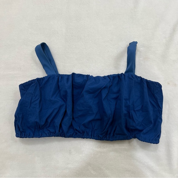 Daily Drills Blue Bubble Bra. Size small. Excellent condition! - Picture 2 of 4